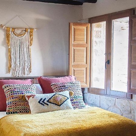 Precioso Loft Rural Con Estufa De Lena Panoramica Apartment Torre del Compte ภายนอก รูปภาพ