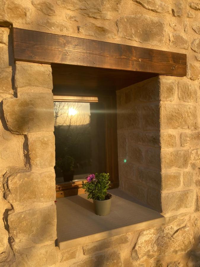 Precioso Loft Rural Con Estufa De Lena Panoramica Apartment Torre del Compte ภายนอก รูปภาพ
