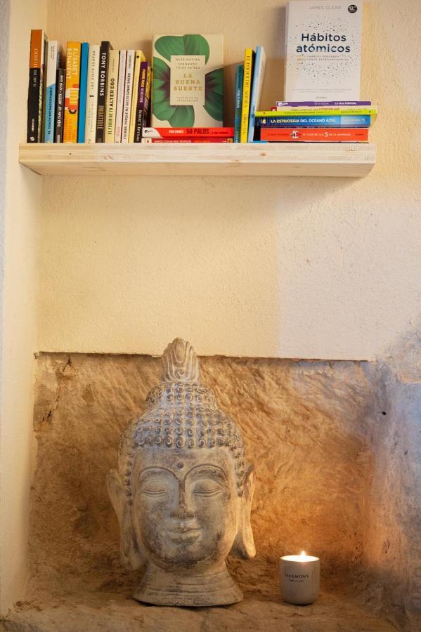 Precioso Loft Rural Con Estufa De Lena Panoramica Apartment Torre del Compte ภายนอก รูปภาพ