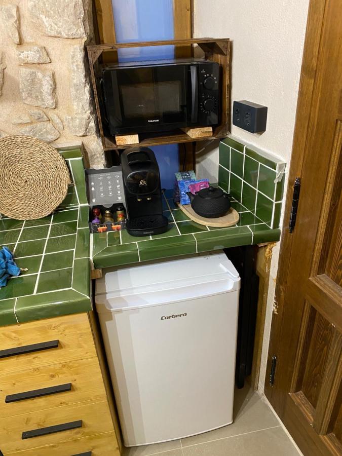 Precioso Loft Rural Con Estufa De Lena Panoramica Apartment Torre del Compte ภายนอก รูปภาพ
