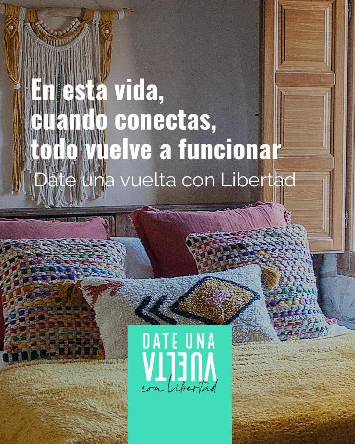 Precioso Loft Rural Con Estufa De Lena Panoramica Apartment Torre del Compte ภายนอก รูปภาพ